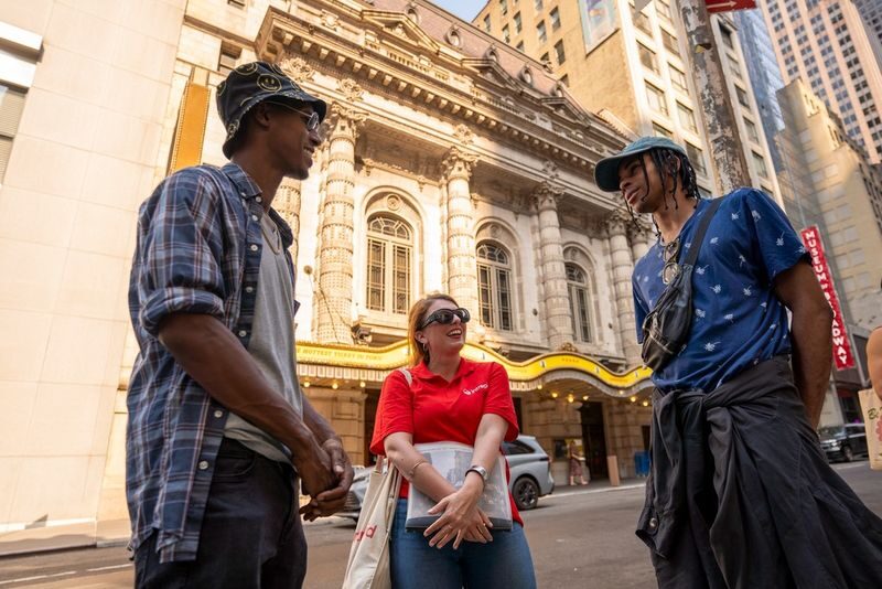 New York Broadway Behind the Scenes Experience Walking Tour - Making the two hours count