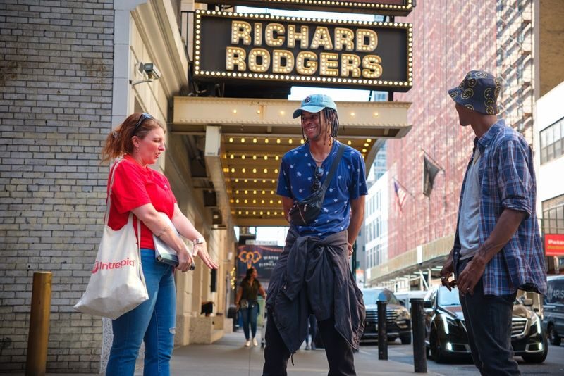 New York Broadway Behind the Scenes Experience Walking Tour - What the price includes, and what it doesn’t