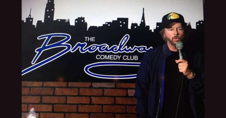 New York: Broadway Comedy Club All Star Stand-Up Comedy Live - Event Details