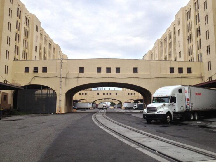 New York: Brooklyn Army Terminal Historic Walking Tour - Activity Details