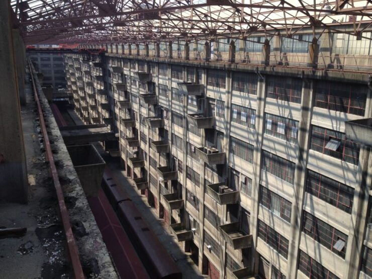 New York: Brooklyn Army Terminal Historic Walking Tour - Experience Highlights