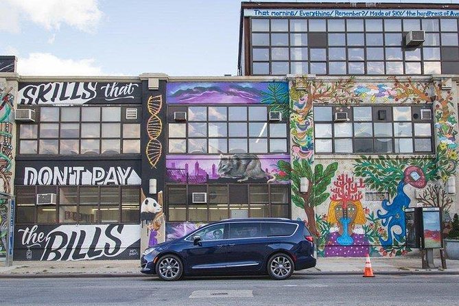 New York by Minivan Private Tour - Common Questions