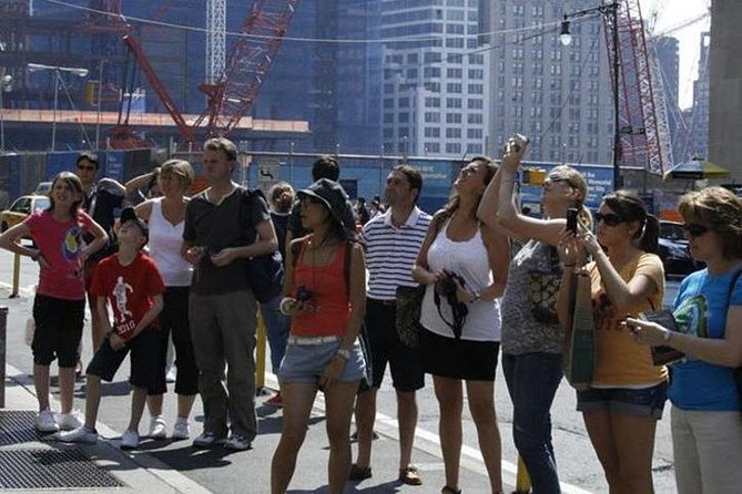 New York by Minivan Private Tour - The Sum Up