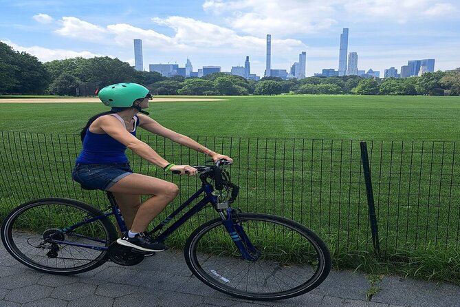 New York Central Park Bike Rental  - New York City - Overview of Bike Rental