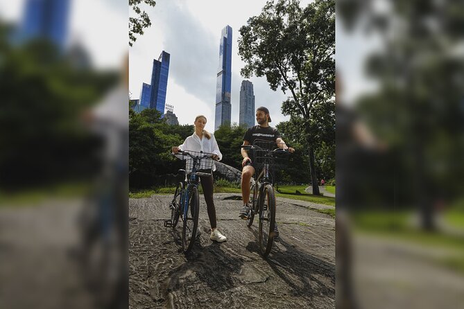 New York Central Park Bike Rental  - New York City - Rental Details