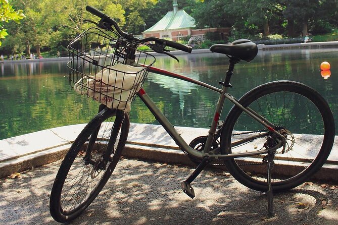 New York Central Park Bike Rental  - New York City - Cancellation Policy