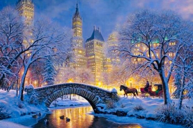 New York Central Park Late-Night Private Horse & Carriage Ride (Feb ) - Inclusions and Pricing