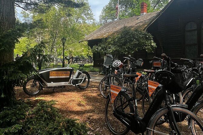 New York: Central Park Premium Bike Rental - Things to Consider