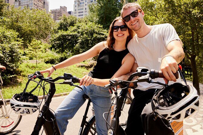 New York Central Park Premium Electric Bike Rental - Good To Know