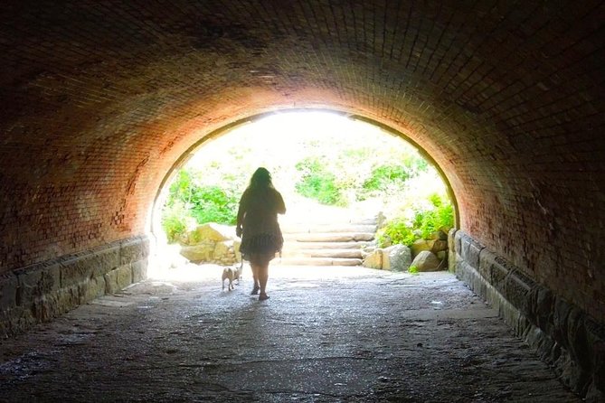 New York Central Park Secrets - Walking Tour - Directions