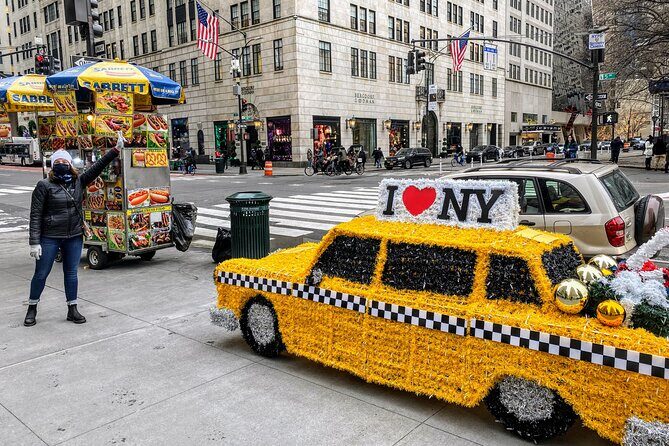 New York Christmas Highlights Walking Tour - Good To Know