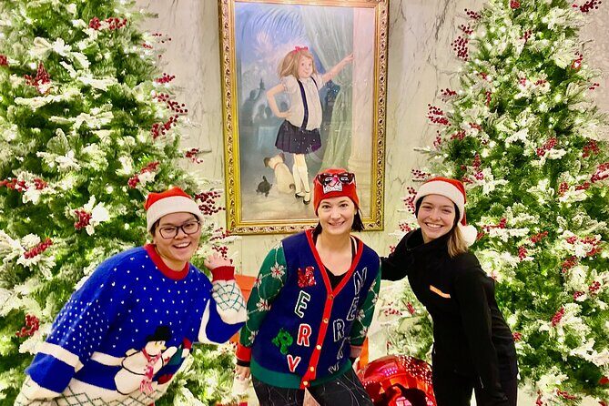 New York Christmas Highlights Walking Tour - An In-Depth Look at the Tour Itinerary