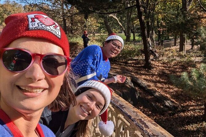 New York Christmas Highlights Walking Tour - Practical Considerations