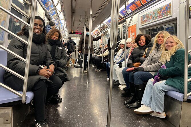 New York Christmas Holiday Lights Walking Tour - Good To Know