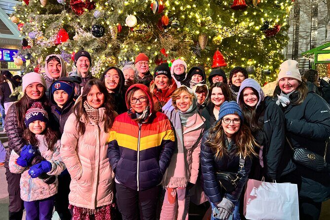 New York Christmas Holiday Lights Walking Tour - A Deep Dive into the Tour Experience