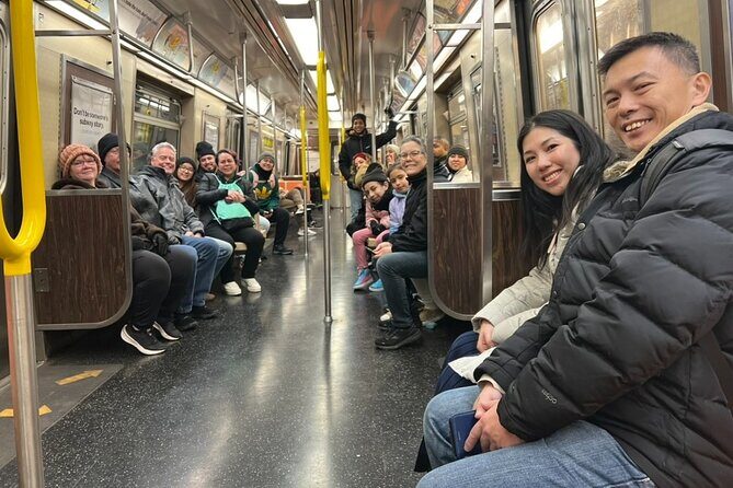 New York Christmas Holiday Lights Walking Tour - Frequently Asked Questions (FAQs)