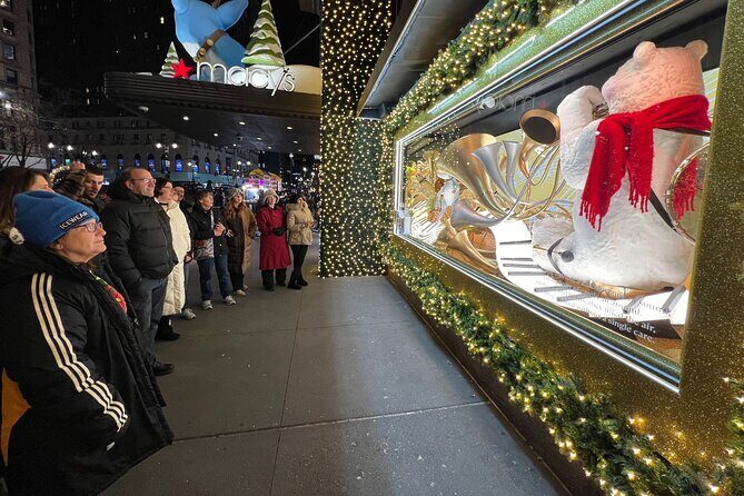 New York Christmas Holiday Lights Walking Tour - Final Thoughts