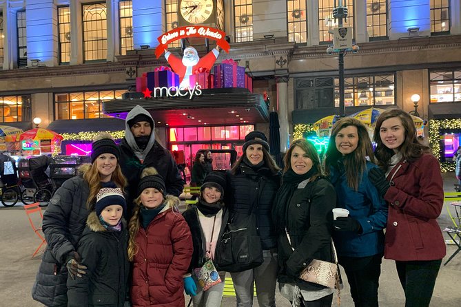 New York Christmas Holiday Small-Group Walking Tour - Traveler Tips