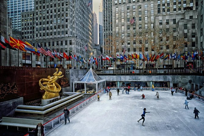 New York Christmas Holiday Small-Group Walking Tour - Reviews and Customer Service