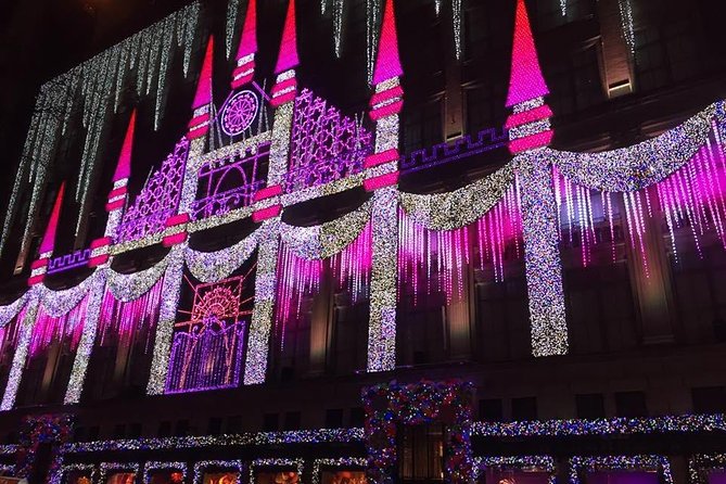 New York Christmas Holiday Small-Group Walking Tour - Additional Information and Resources
