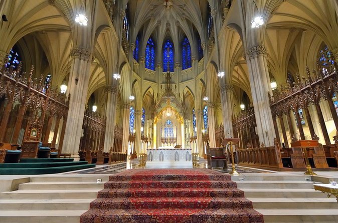 New York Christmas Holiday Small-Group Walking Tour - The Sum Up