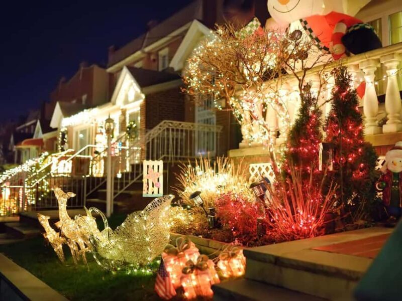 New York Christmas Lights Tour by BUS - Good To Know  