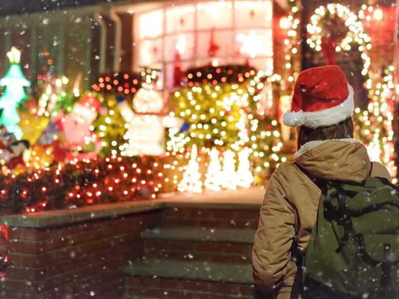 New York Christmas Lights Tour by BUS - Exploring the Full Experience  