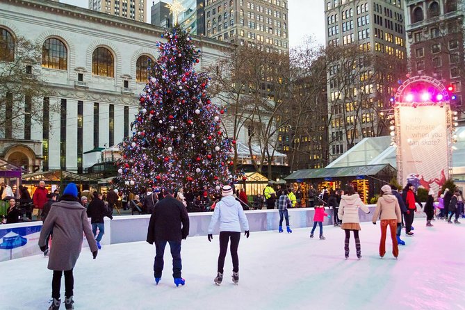 New York Christmas Private Walking Tour  - New York City - Pricing and Booking