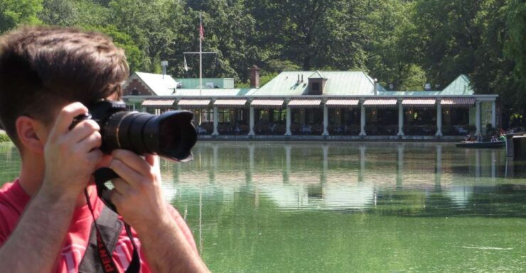 New York City: 2-Hour Photography Tour - Tour Details