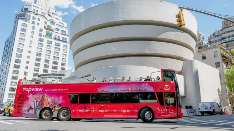 New York City: 24 or 48-hour Hop-on Hop-off Bus Tour - Value for Money and Practical Tips