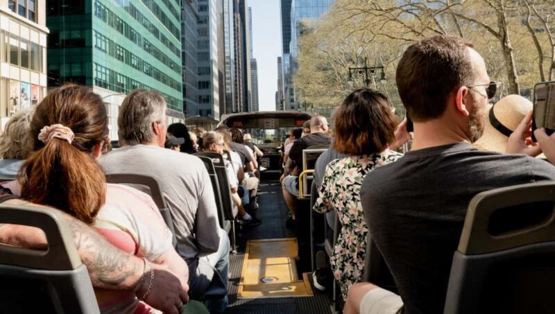 New York City: 24 or 48-hour Hop-on Hop-off Bus Tour - Final Thoughts
