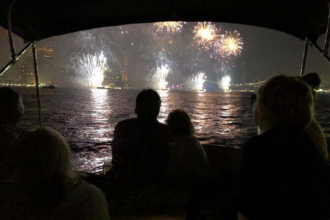 New York City 4th of July Fireworks Luxury Boat Tour - The Sum Up