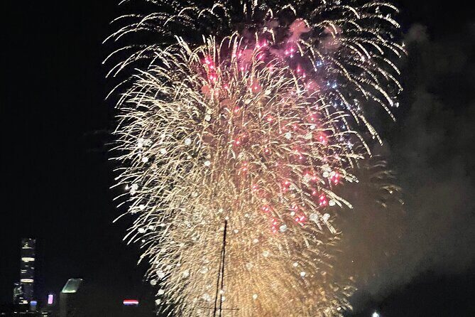 New York City 4th of July Fireworks Luxury Boat Tour - FAQ