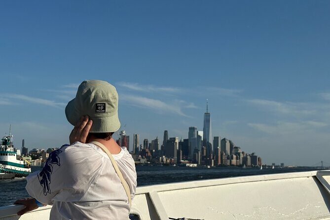 New York City 60 Minute Cruise, Liberty, Skyscrapers and Bridges - Summing Up: Who Will Love This?