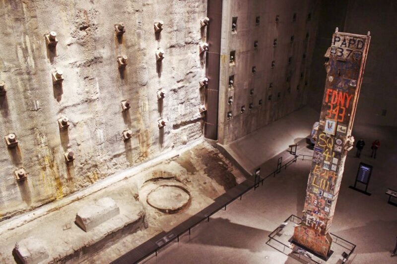 New York City: 9/11 Ground Zero Tour with All Access Option - Authentic Experiences from Reviews