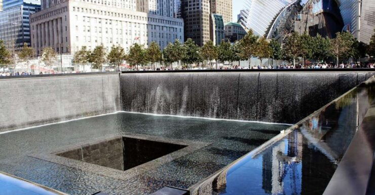 New York City: 9/11 Memorial and Ground Zero Private Tour - Booking Details