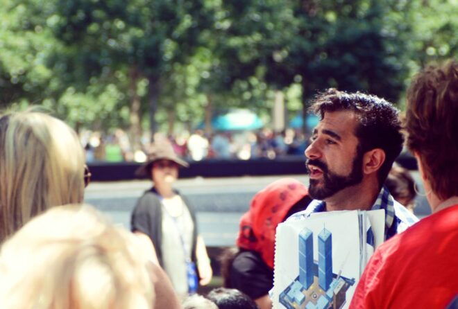 New York City: 9/11 Memorial and Ground Zero Private Tour - Full Tour Description