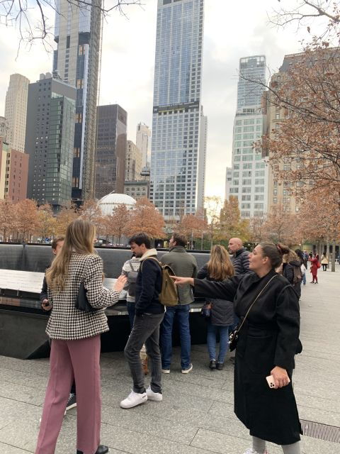 New York City: 9/11 Memorial - Ground Zero Walking Tour - Tour Overview