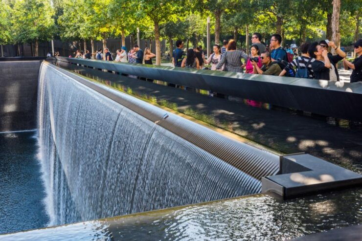 New York City: 9/11 Memorial - Ground Zero Walking Tour - Activity Details