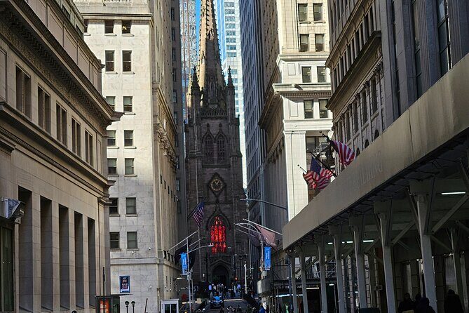 New York City 9/11 Memorial Wall Street and Seaport Guided Tour - Good To Know