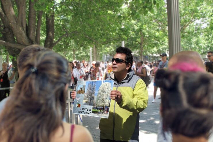 New York City: 9/11 Tour With Museum and Observatory Tickets - Tour Experience