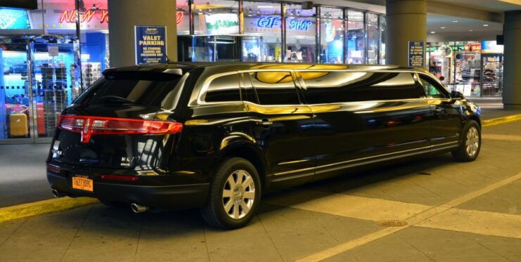 New York City Airports Luxury Arrival or Departure Transfers - Activity Details