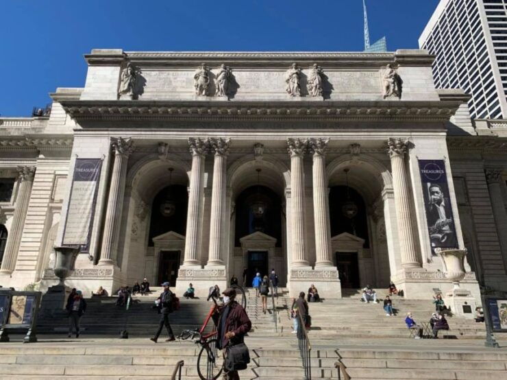 New York City: Art Deco and Architecture Landmarks Tour - Tour Details