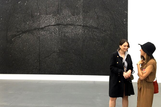 New York City Art Gallery Private Tour - Meeting Details