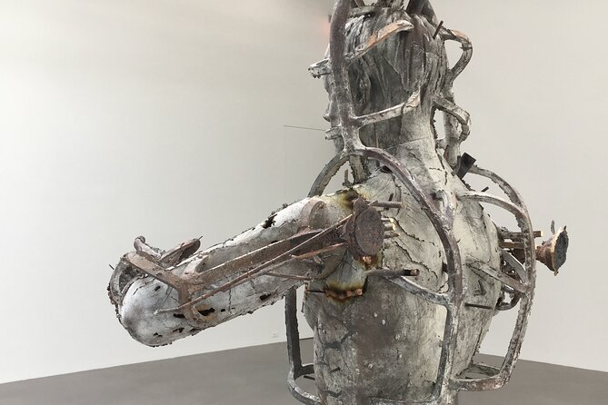 New York City Art Gallery Tour - Current Trends in New York Art