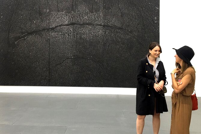 New York City Art Gallery Tour - Inclusions and Tour Highlights