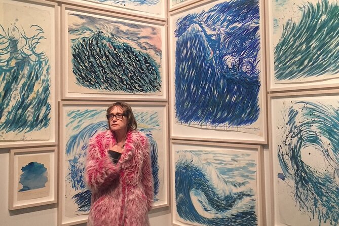 New York City Art Gallery Tour - Common Questions