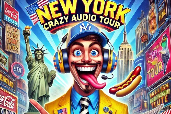 New York City Audio Tour - A Closer Look at the Tour Itinerary