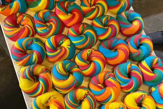 New York City Bagel Tour - BYO or Purchase Drinks