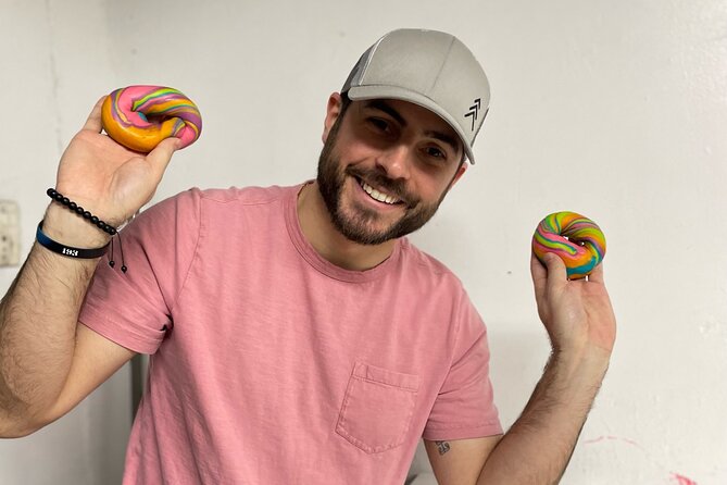 New York City Bagel Tour - Flexible Cancellation Policy